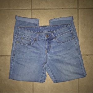 Pure by Alfred Sung Slim Leg Women’s Jeans Size 6